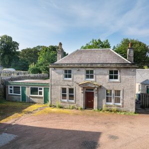 Townfoot Cottage & Old Estate Yard