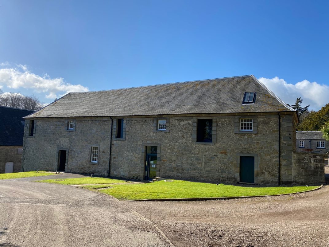 Ground Floor Office Space, Hopetoun Estate