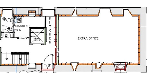 Ground Floor Office Space, Hopetoun Estate - Image 5