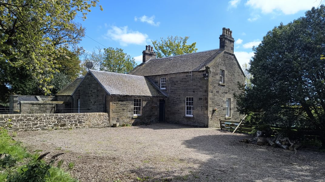 Kirklands Farmhouse, Winchburgh