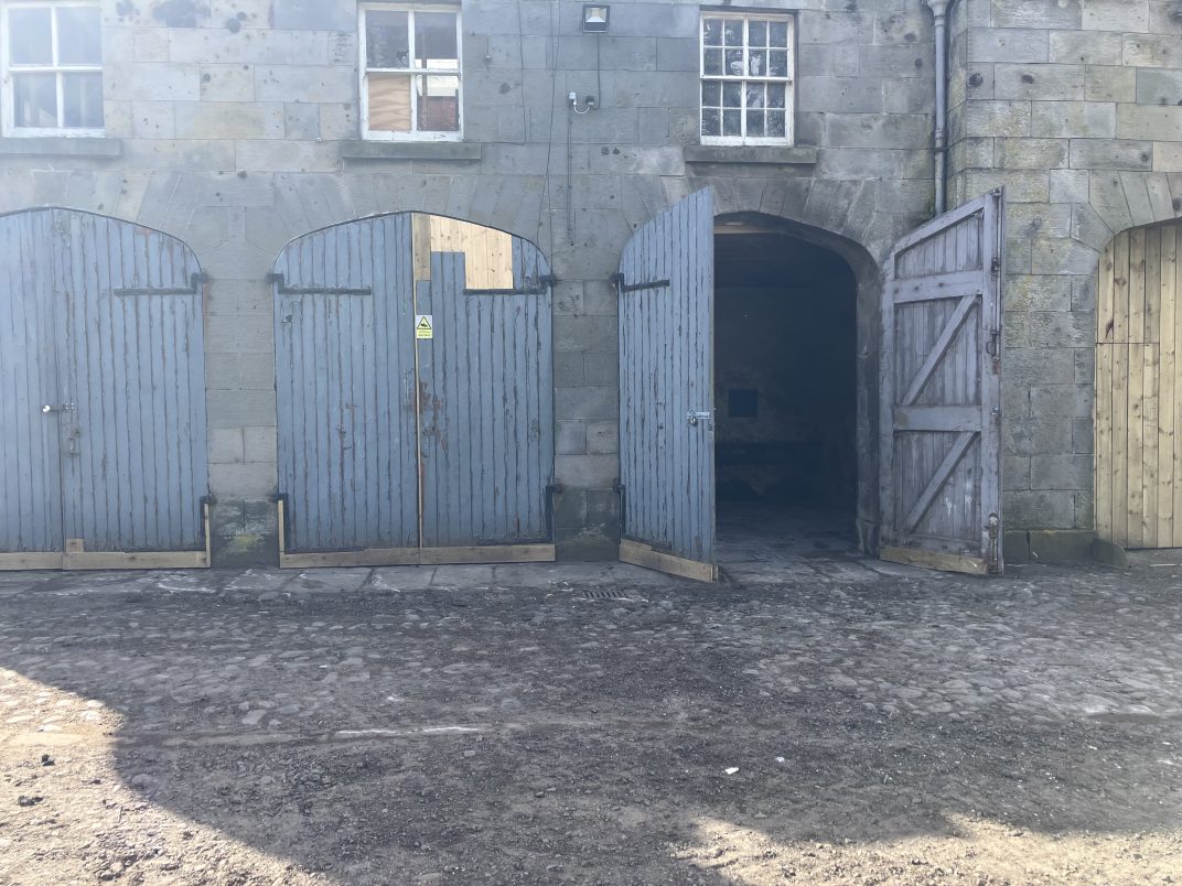 Duddingston Unit 13, Hopetoun