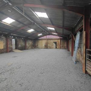 Storage Space, Kirkland Steading