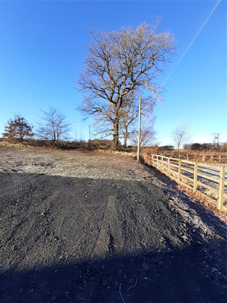 Craigton Lay Down Ground, Craigton Steading - Image 5