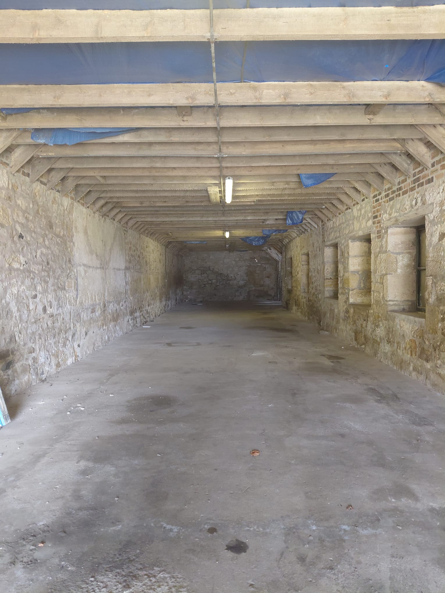 Waterstone Farm Steading Unit 1, Winchburgh - Image 4