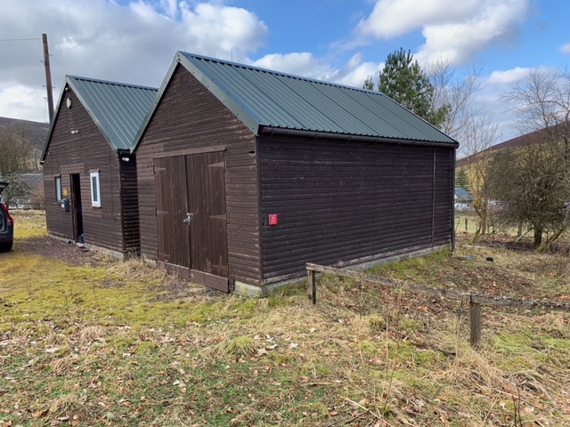 Wooden Cabins, Elvanfoot, ML12 6YF - Image 3