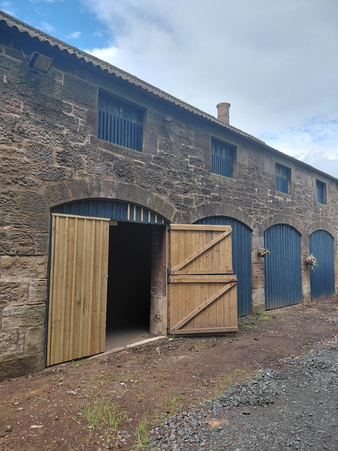 Kirklands Steading Unit 9