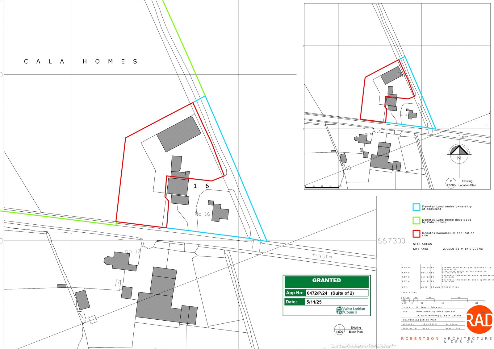 16 Raw Holdings, Steading Development - Image 4