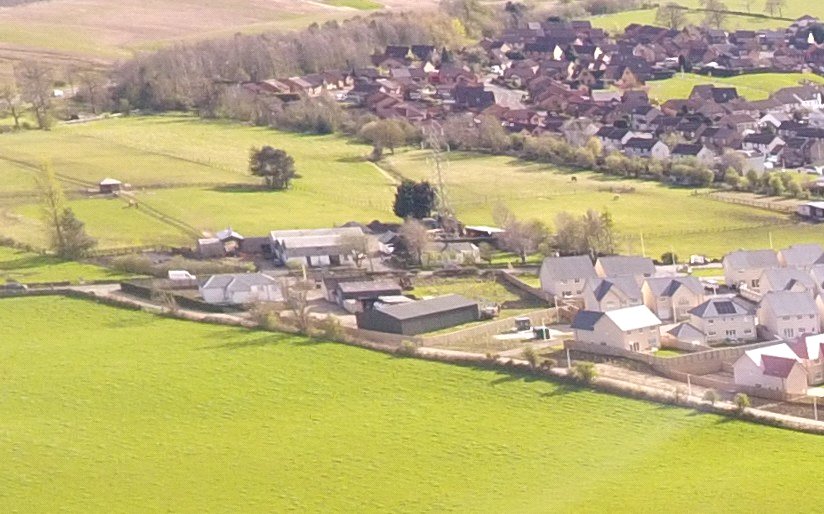 16 Raw Holdings, Steading Development