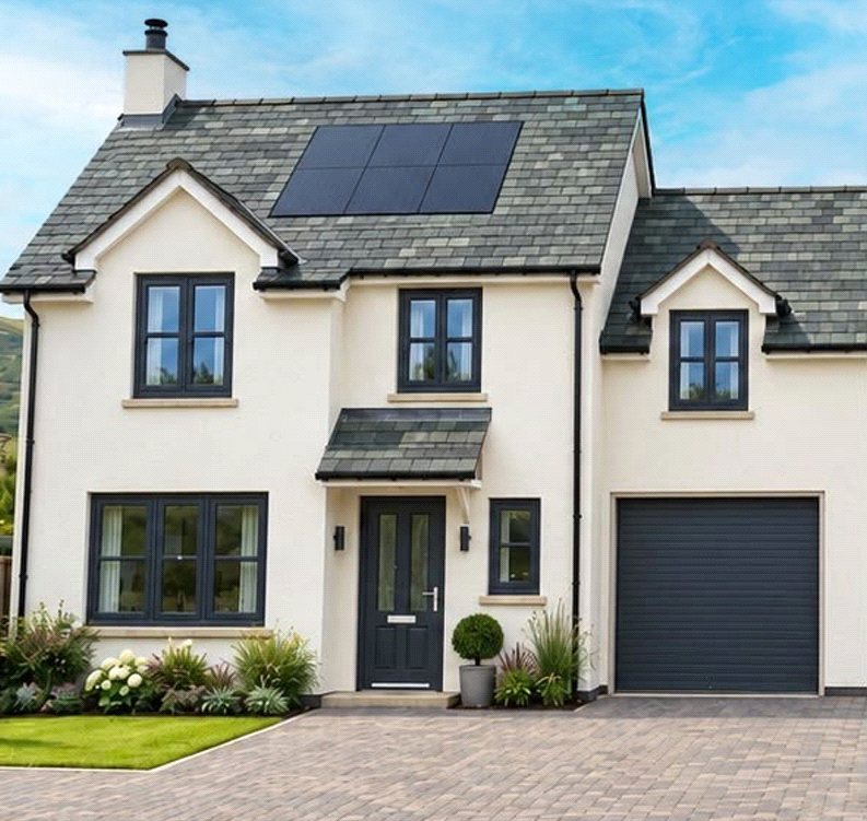 Blackthorn Close
