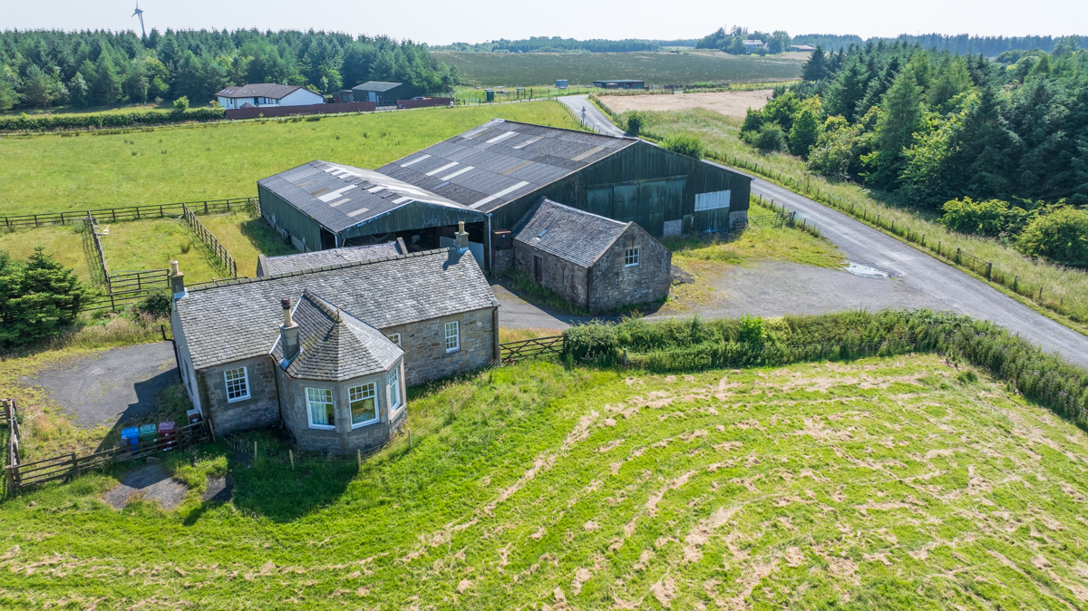 Standrigg Farm overview