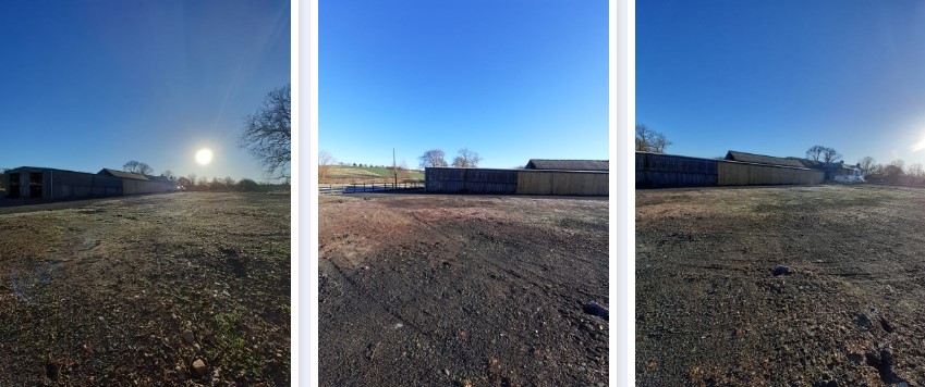 Craigton Lay Down Ground